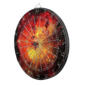 Jeu De Fléchettes Galaxie tombée en feu (Devant droit)