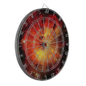Jeu De Fléchettes Galaxie tombée en feu (Devant gauche)