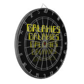 JEU DE FLÉCHETTES GALAXIES GALAXIES GALAXIES GALAXIES GALAXIES GALAX (Devant gauche)