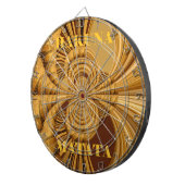 Jeu De Fléchettes Galerie d'or (Devant droit)