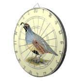 Jeu De Fléchettes Gambel's Desert Quail (Devant droit)