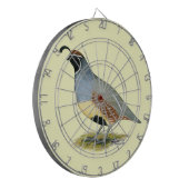 Jeu De Fléchettes Gambel's Desert Quail (Devant gauche)