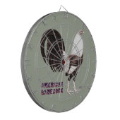 Jeu De Fléchettes Gamecock Sepia (Devant gauche)