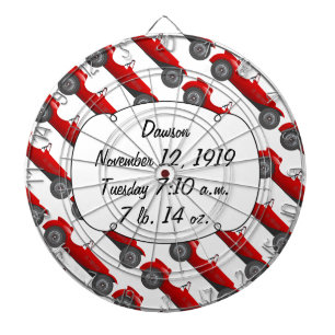 Jeu De Fléchettes Garçons Chambre classique Cadeaux de voiture Sweet