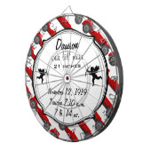 Jeu De Fléchettes Garçons Chambre classique Cadeaux de voiture Sweet (Devant droit)