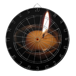 Jeu De Fléchettes Gardez la flamme brûler la bougie