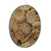 Jeu De Fléchettes Gâteaux de riz soufflé ~ Sucres asiatiques Dessert (Devant gauche)