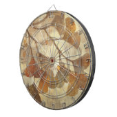 Jeu De Fléchettes Gingko (Devant droit)