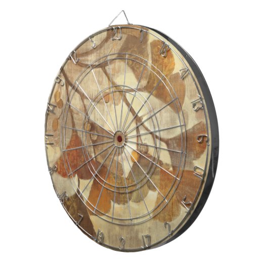 Jeu De Fléchettes Gingko (Devant droit)