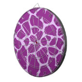 Jeu De Fléchettes Giraffe violette (Devant droit)