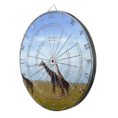 Jeu De Fléchettes Giraffes africaines Safari (Devant droit)