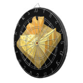 Jeu De Fléchettes Glitch Food cheese plate (Devant droit)