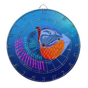 Jeu De Fléchettes Go Fish