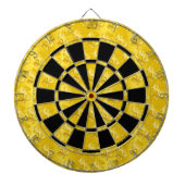 Jeu De Fléchettes $ Gold $ (Devant)