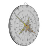 Jeu De Fléchettes Golden Nazca (Devant gauche)