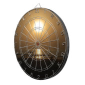 Jeu De Fléchettes Golden Summer Sunset Réflexion sur la plage (Devant droit)