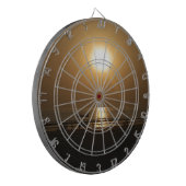 Jeu De Fléchettes Golden Summer Sunset Réflexion sur la plage (Devant gauche)