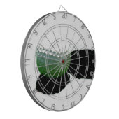 Jeu De Fléchettes Golf Ball & Hole (Devant gauche)