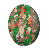 Jeu De Fléchettes Gopher de Noël de père Noël (Devant droit)