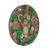 Jeu De Fléchettes Gopher de Noël de père Noël (Devant gauche)