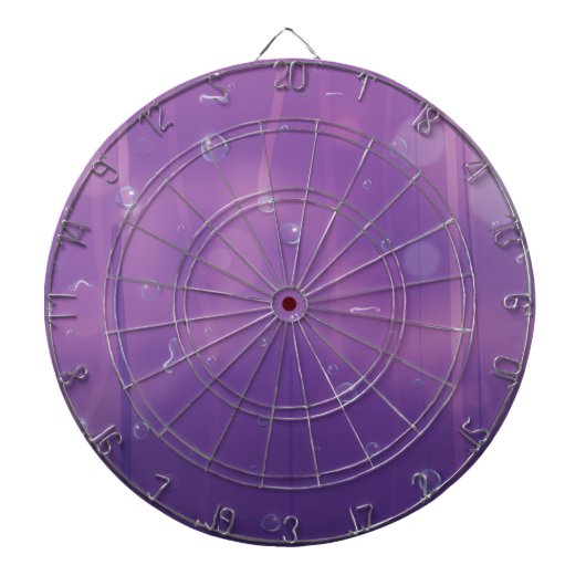 Jeu De Fléchettes Gouttes d'eau sur une fenêtre. (Devant)