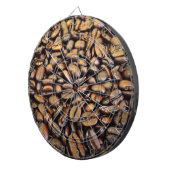 Jeu De Fléchettes grains de café (Devant droit)
