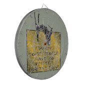 Jeu De Fléchettes Gravity Skier (Devant gauche)