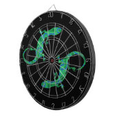 Jeu De Fléchettes Green Gecko (Devant droit)