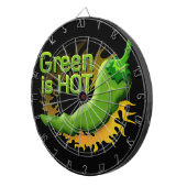 Jeu De Fléchettes Green is HOT (Devant droit)