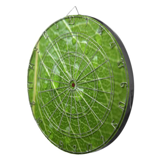 Jeu De Fléchettes Green leaf (Devant droit)