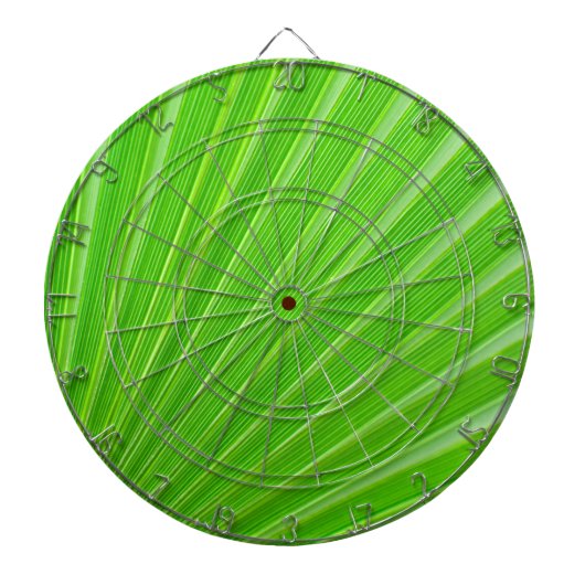 Jeu De Fléchettes Green palm (Devant)