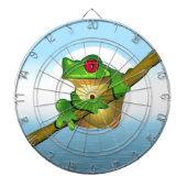 Jeu De Fléchettes Grenouille (Devant)