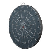 Jeu De Fléchettes Gris de charbon (Devant droit)