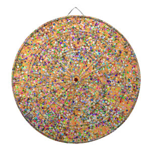 Jeu De Fléchettes Grit Glitter Fashion Multicolor Painting #2