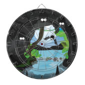 Jeu De Fléchettes Grotte de chaume (Devant)