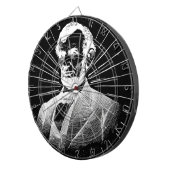 Jeu De Fléchettes grunge abraham lincoln (Devant droit)