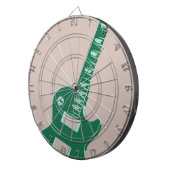 Jeu De Fléchettes Guitare électrique (Devant droit)