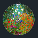 Jeu De Fléchettes Gustav Klimt , “ Farmhouse garden ”<br><div class="desc">私はGustav Klimtが好きな人のためにこの製品を作りました。</div>