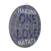JEU DE FLÉCHETTES HAKUNA MATATA (Devant gauche)