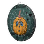 Jeu De Fléchettes Halloween (Devant droit)