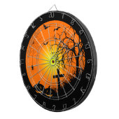 Jeu De Fléchettes Halloween (Devant droit)