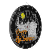 Jeu De Fléchettes Halloween do-it-yourself (Devant gauche)