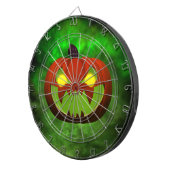 Jeu De Fléchettes Halloween malin éffrayantPumpkin (Devant droit)