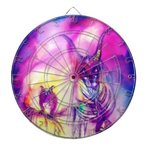 Jeu De Fléchettes HALLOWEEN MONSTERS / ORK WAR Imaginaire