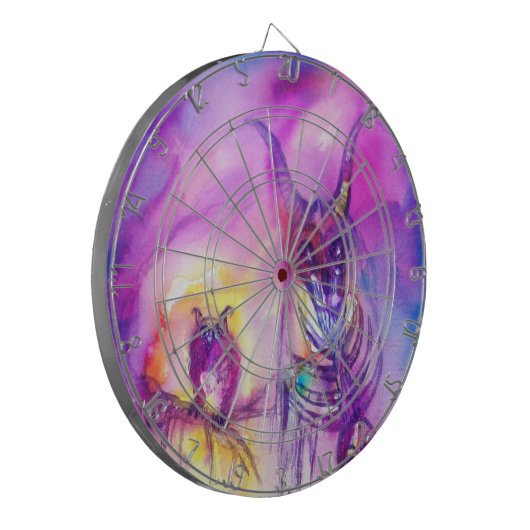 Jeu De Fléchettes HALLOWEEN MONSTERS / ORK WAR Imaginaire (Devant gauche)