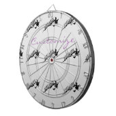 Jeu De Fléchettes Halloween Sorcière Broom Thunder_Cove (Devant droit)