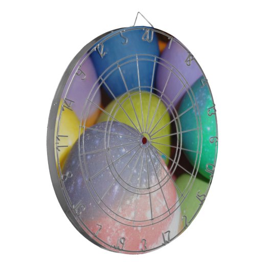 Jeu De Fléchettes Happy Easter Egg ! (Devant gauche)