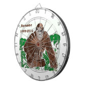 Jeu De Fléchettes Harambe (Devant droit)