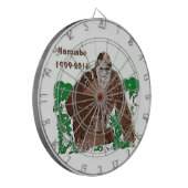 Jeu De Fléchettes Harambe (Devant gauche)