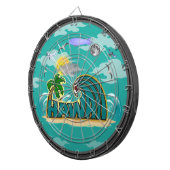 Jeu De Fléchettes Hawaï (Devant droit)